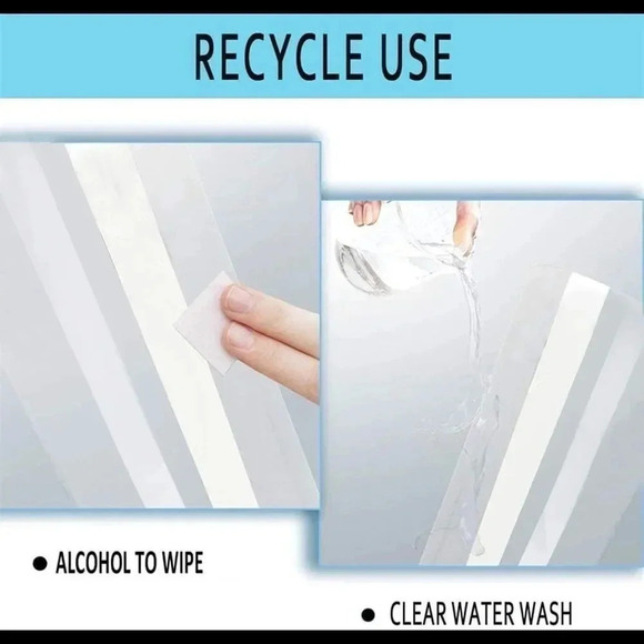 12 COUNT - PPE Eyeglass Frames & Visor Shields - NEW - Picture 5 of 9